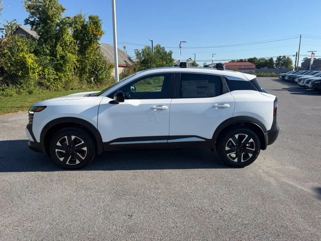 New 2027 Fresh Powder Nissan SV image 5