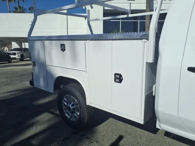 New 2026 Summit White GMC Pro image 5