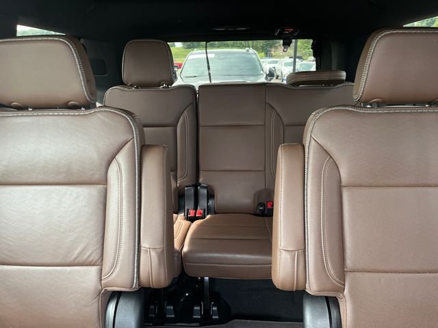 Used 2021 Beige Chevrolet High Country image 23