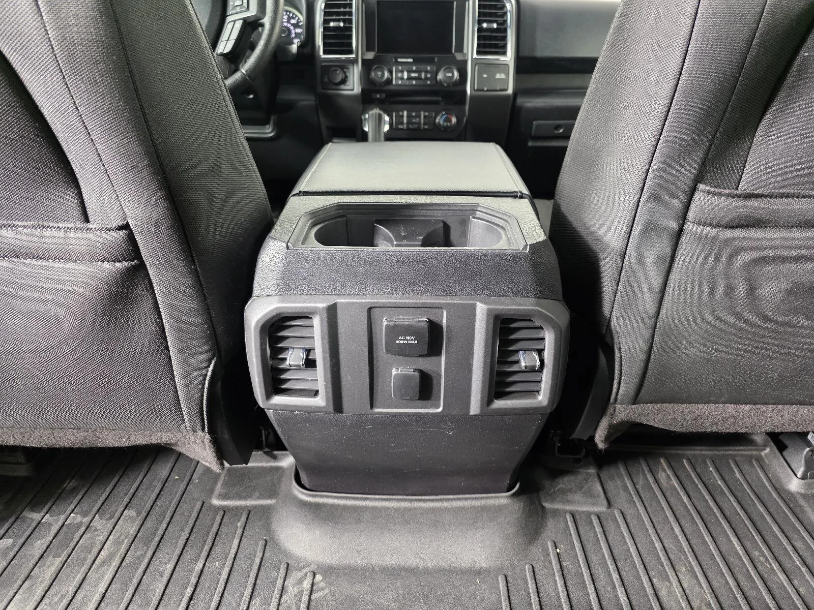 Used 2016 Oxford White Ford XLT image 17