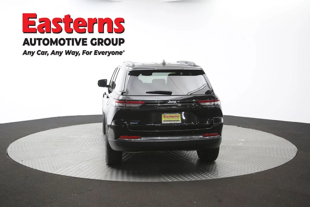 Used 2024 Black Jeep 4xe image 41