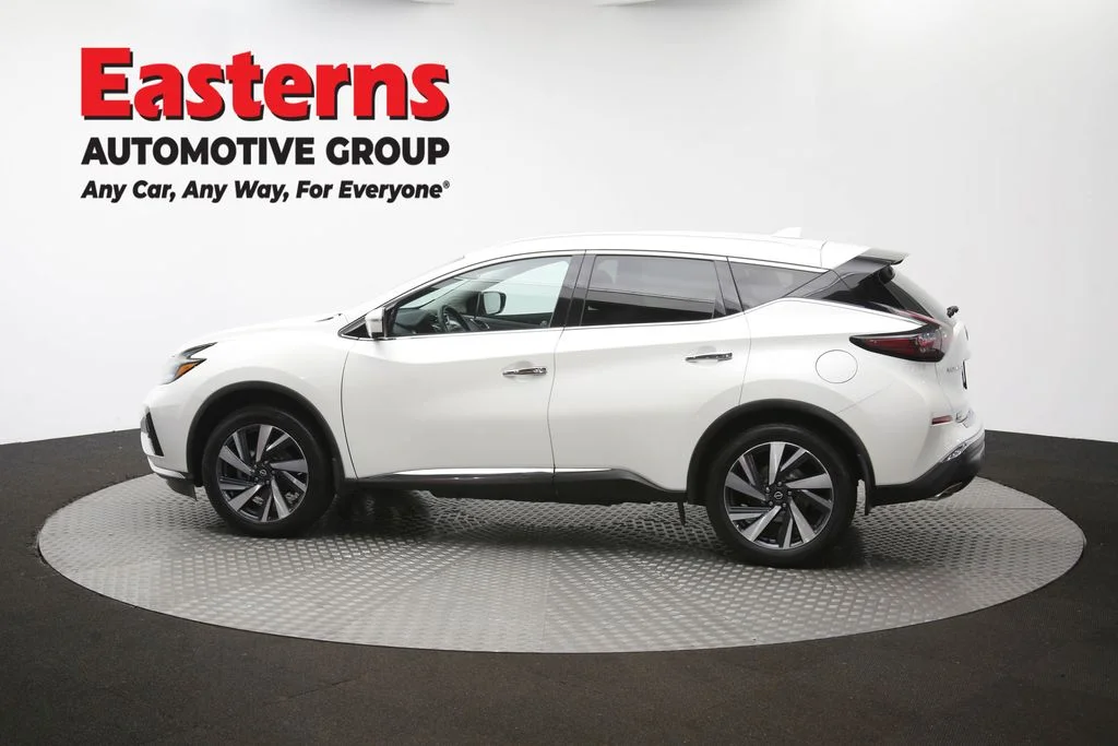 Used 2023 White Nissan SL image 61