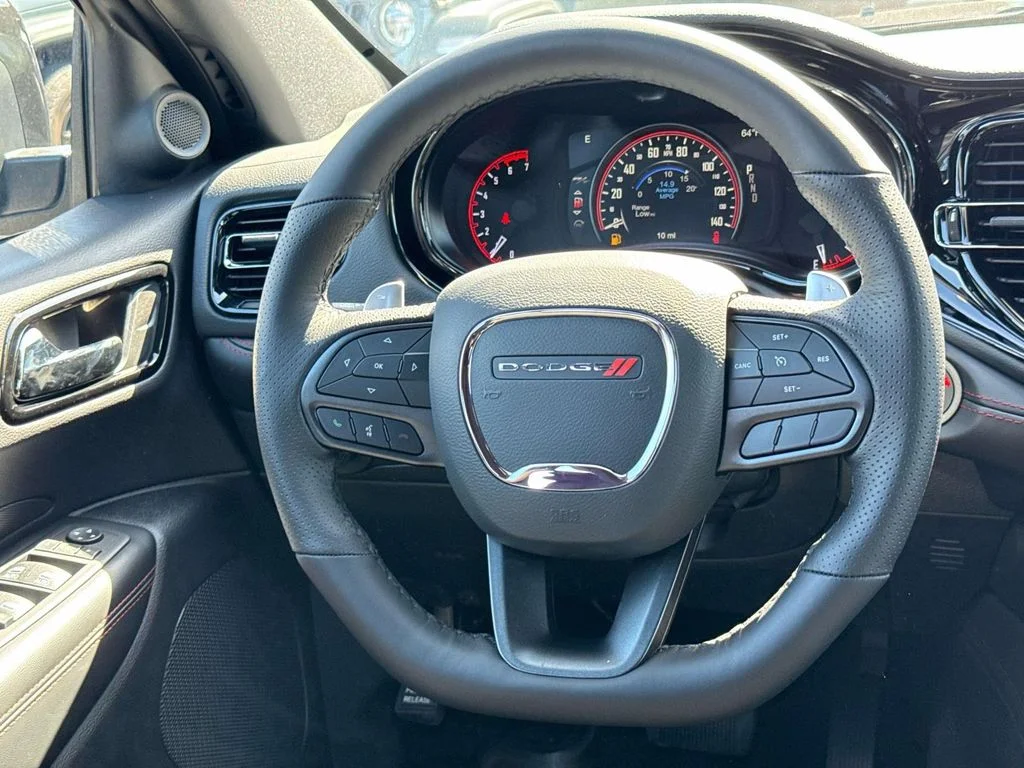 New 2026 Gray Dodge GT HEMI V8 image 15
