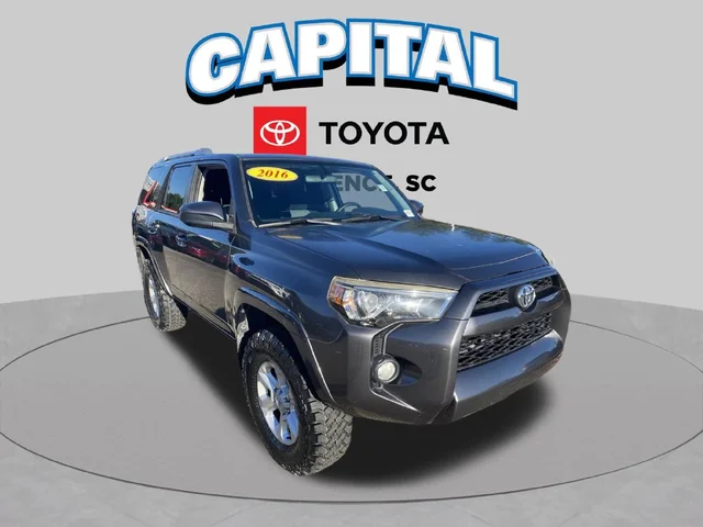 2016 Toyota 4Runner SR5
