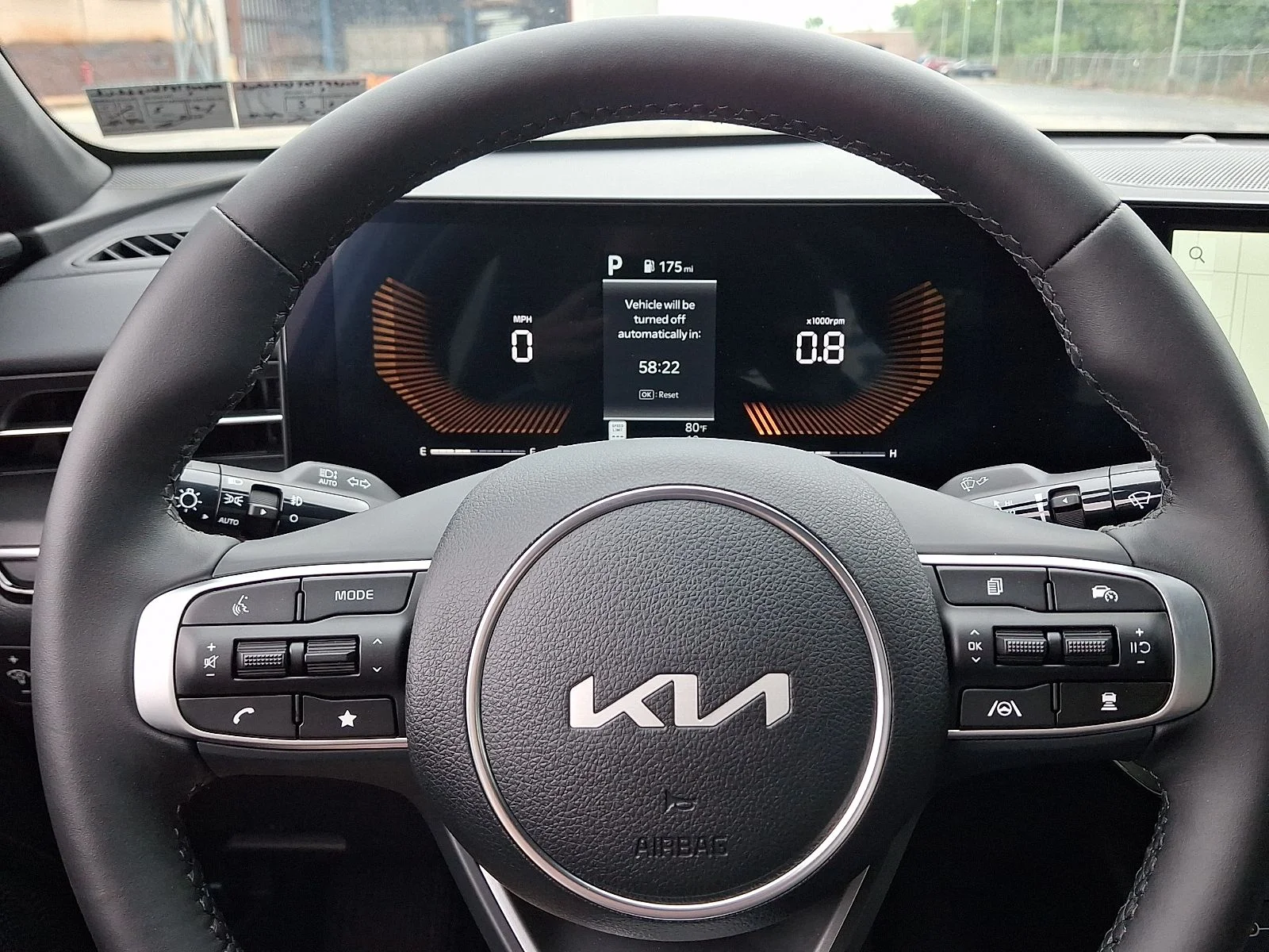 New 2026 White Kia GT-Line image 18