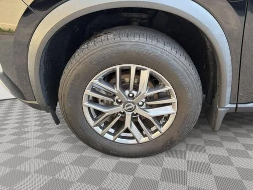 Certified Used 2023 Black Nissan S image 14