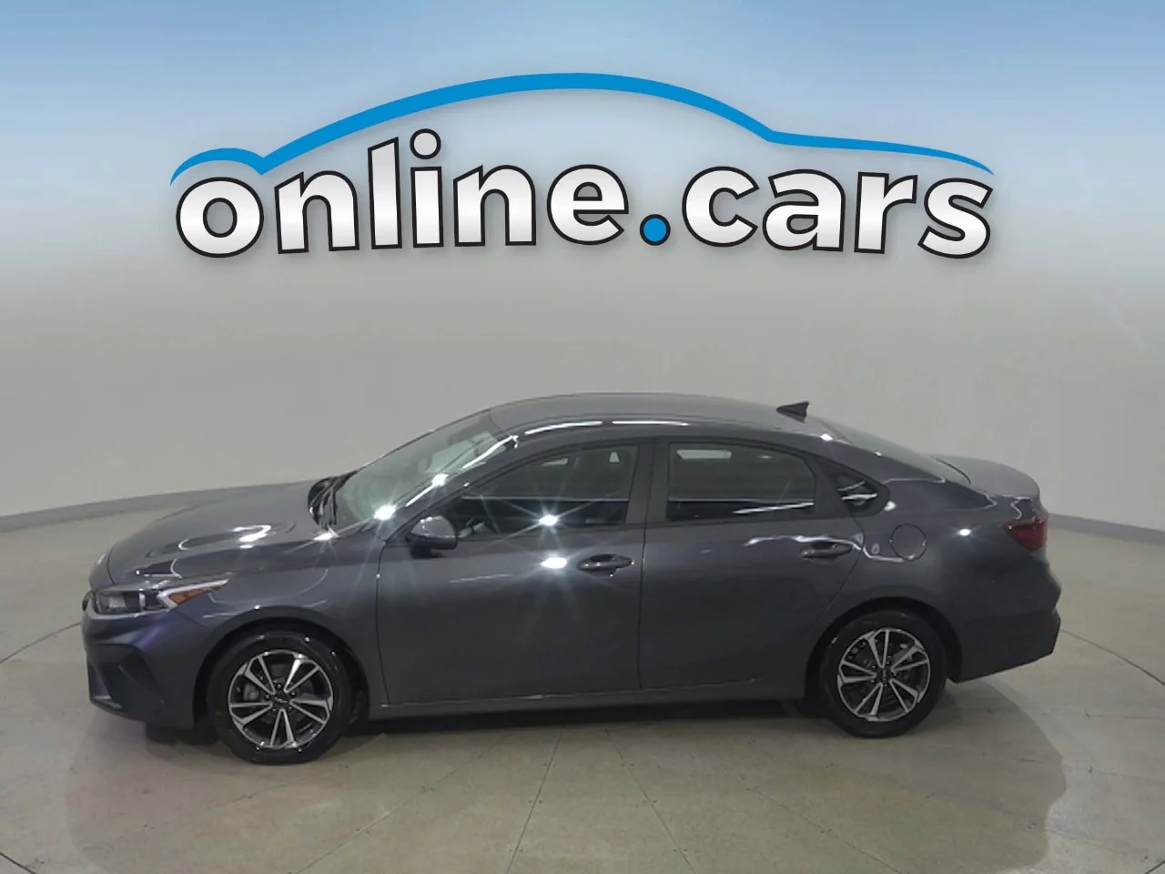 Used 2023 Gray Kia LXS image 31