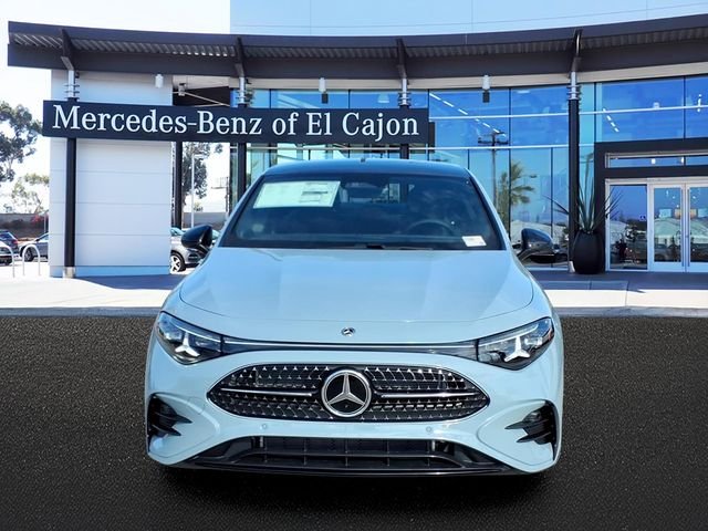 New 2027 Green Mercedes-Benz  image 2