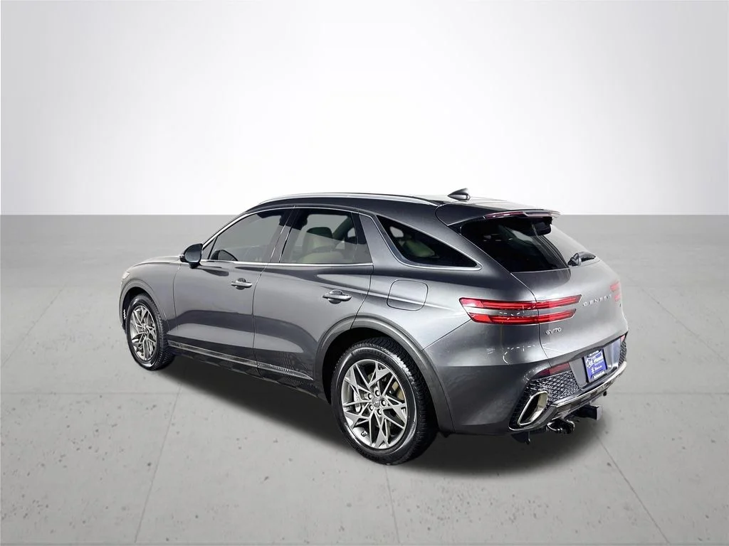 Used 2024 Gray Genesis 2.5T image 8