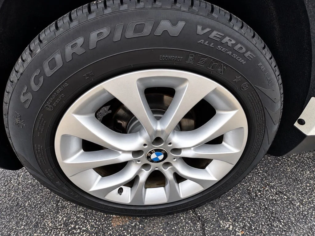 Used 2015 White Metallic BMW xDrive35i image 21