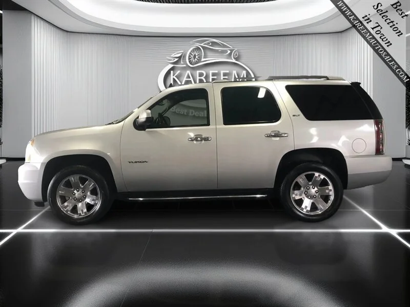 Used 2010 Pure Silver Metallic GMC SLT image 8