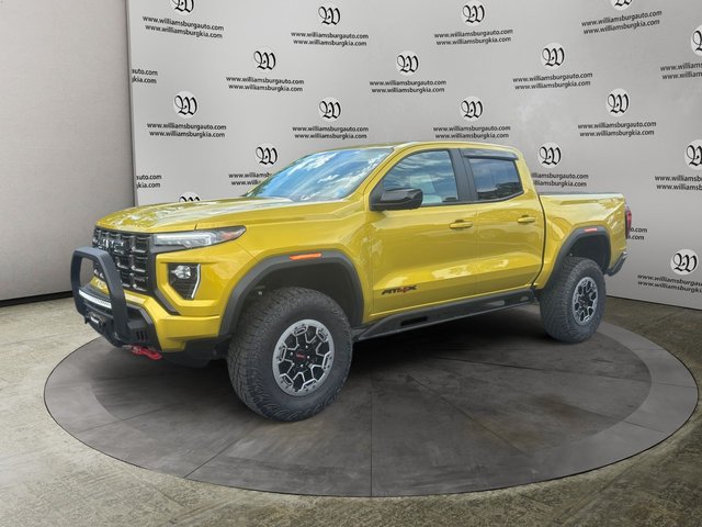2023 GMC Canyon