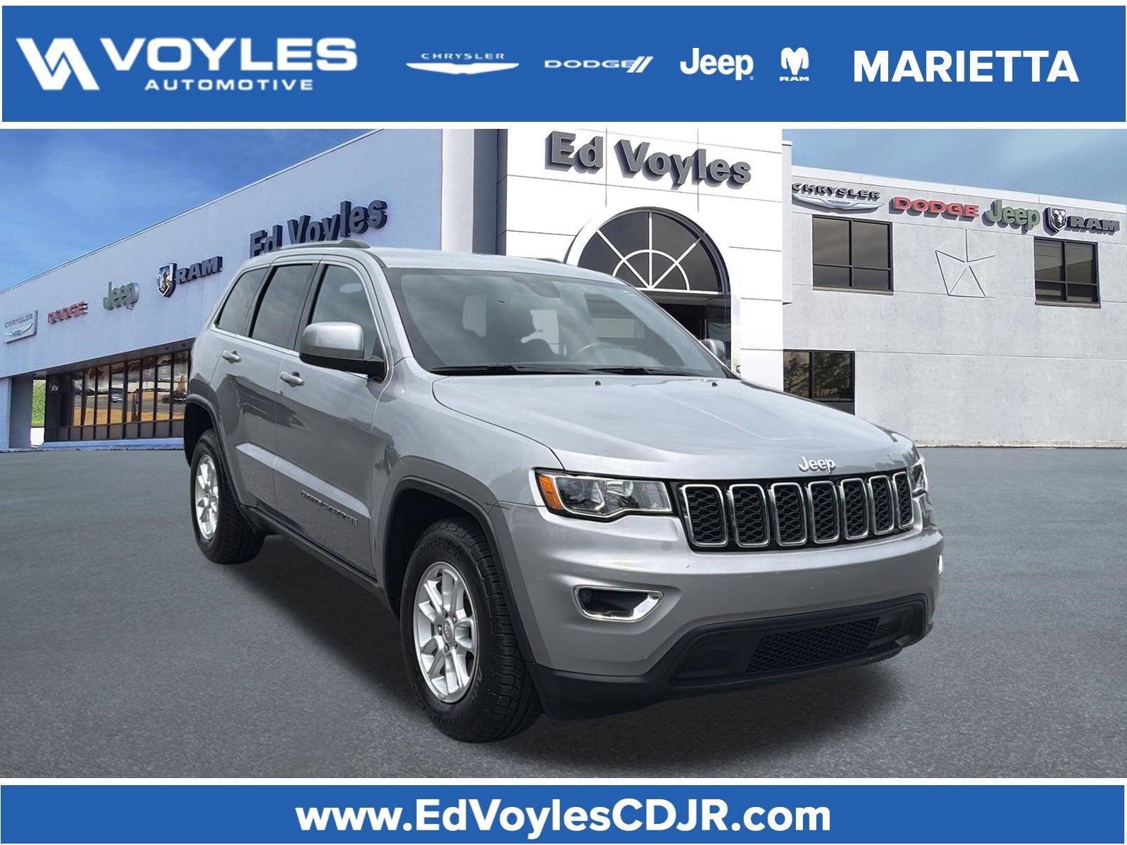 2020 Jeep Grand Cherokee Laredo E's photo
