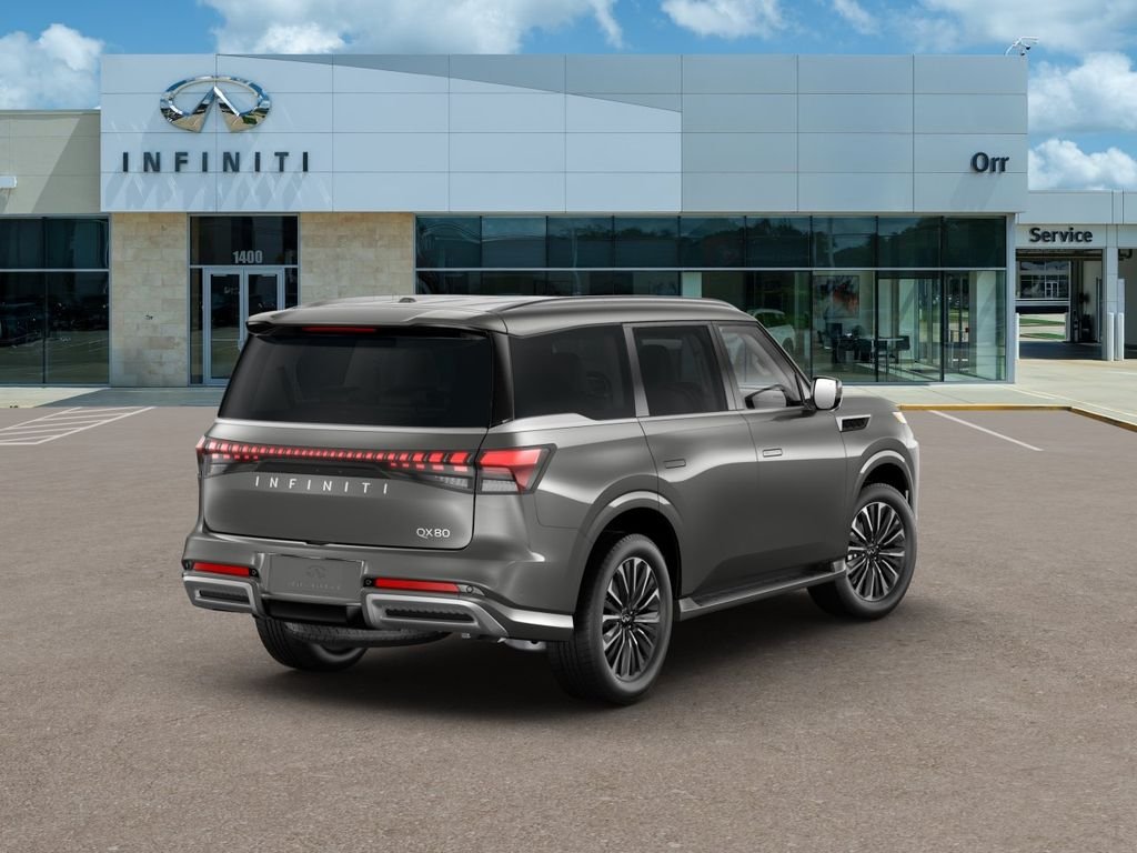 New 2027 DYNAMIC METAL INFINITI Luxe 2WD image 5