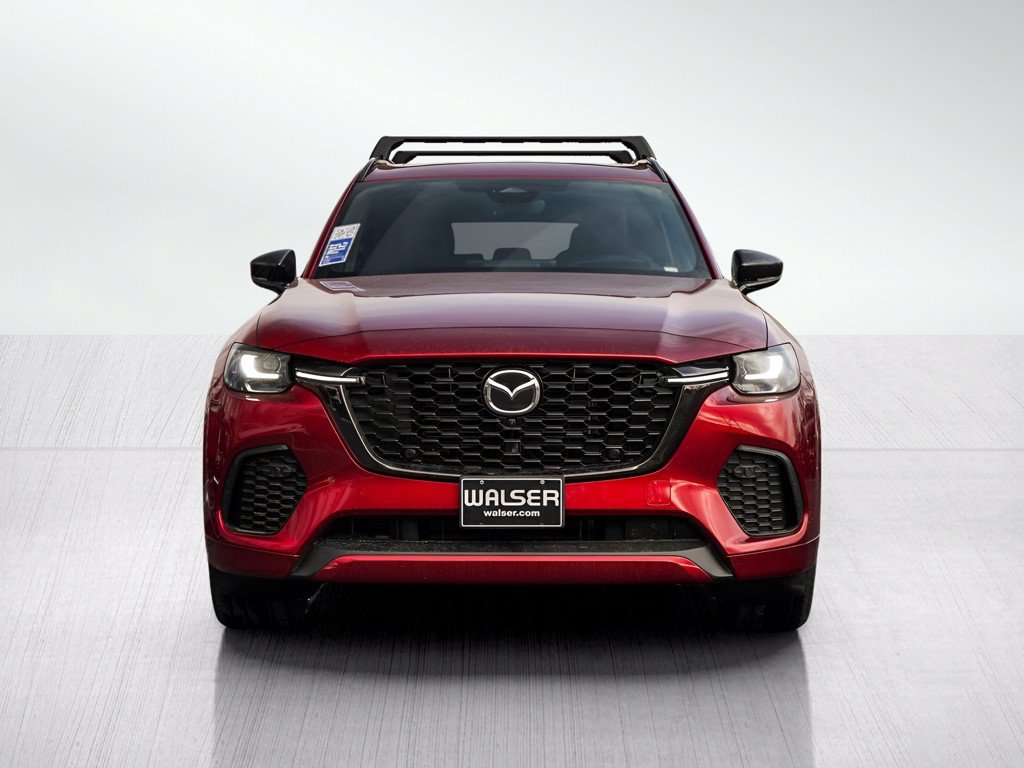 New 2026 Soul Red Crystal Metallic Mazda 3.3 Turbo S Premium AWD image 2