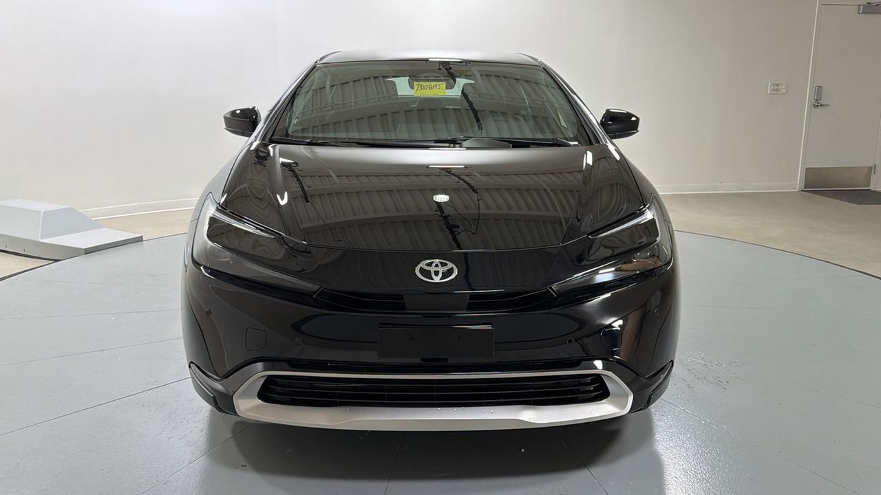 New 2026 Midnight Black Metallic Toyota  XSE image 2