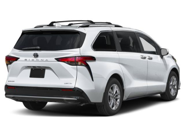 New 2026 Midnight Black Metallic Toyota Limited image 5