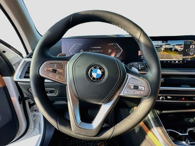 New 2027 White BMW xDrive40i image 8