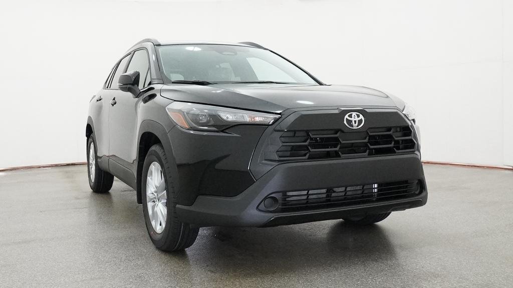New 2026 Jet Black Toyota LE image 7