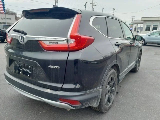 2019 Honda CR-V EX - Photo 8