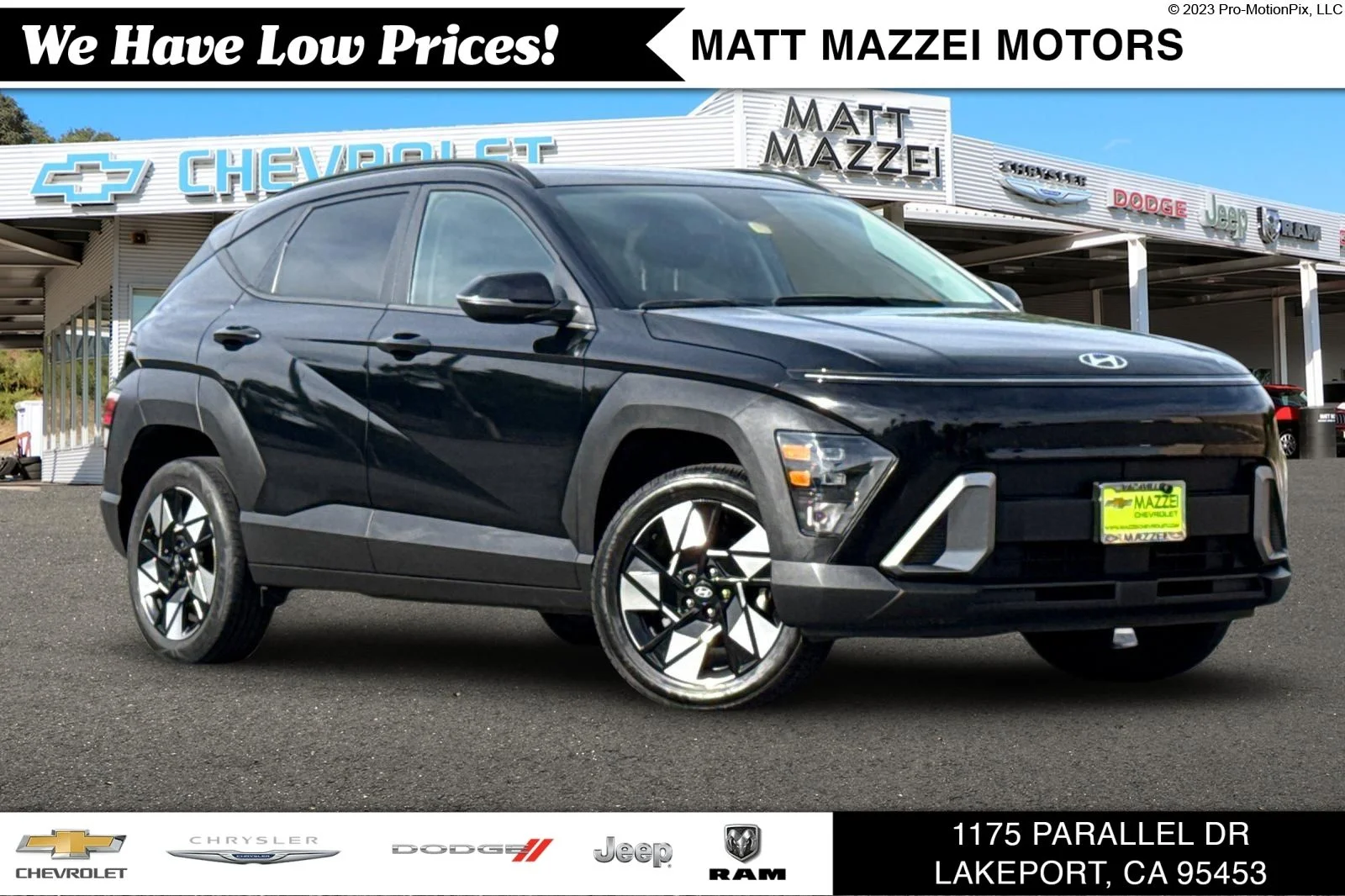 2024 Hyundai Kona