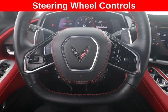 Used 2022 Red Chevrolet Stingray image 20