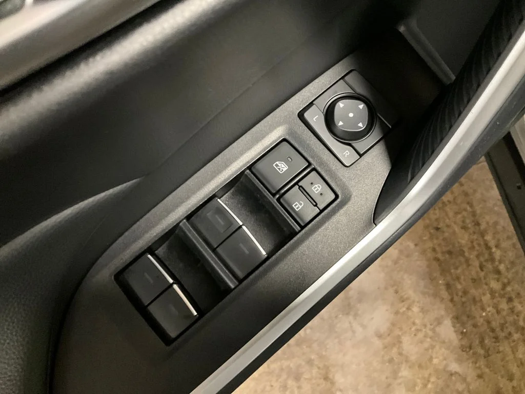 Certified Used 2025 Silver Toyota XLE image 14