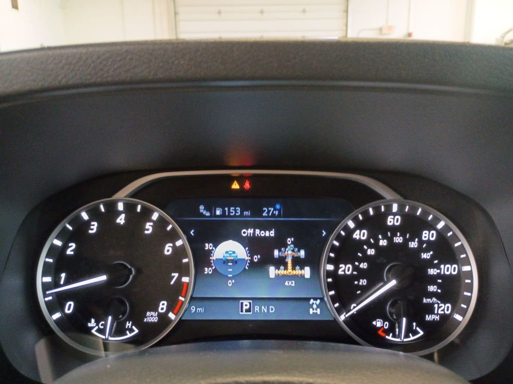 2026 Nissan Frontier S - Photo 16