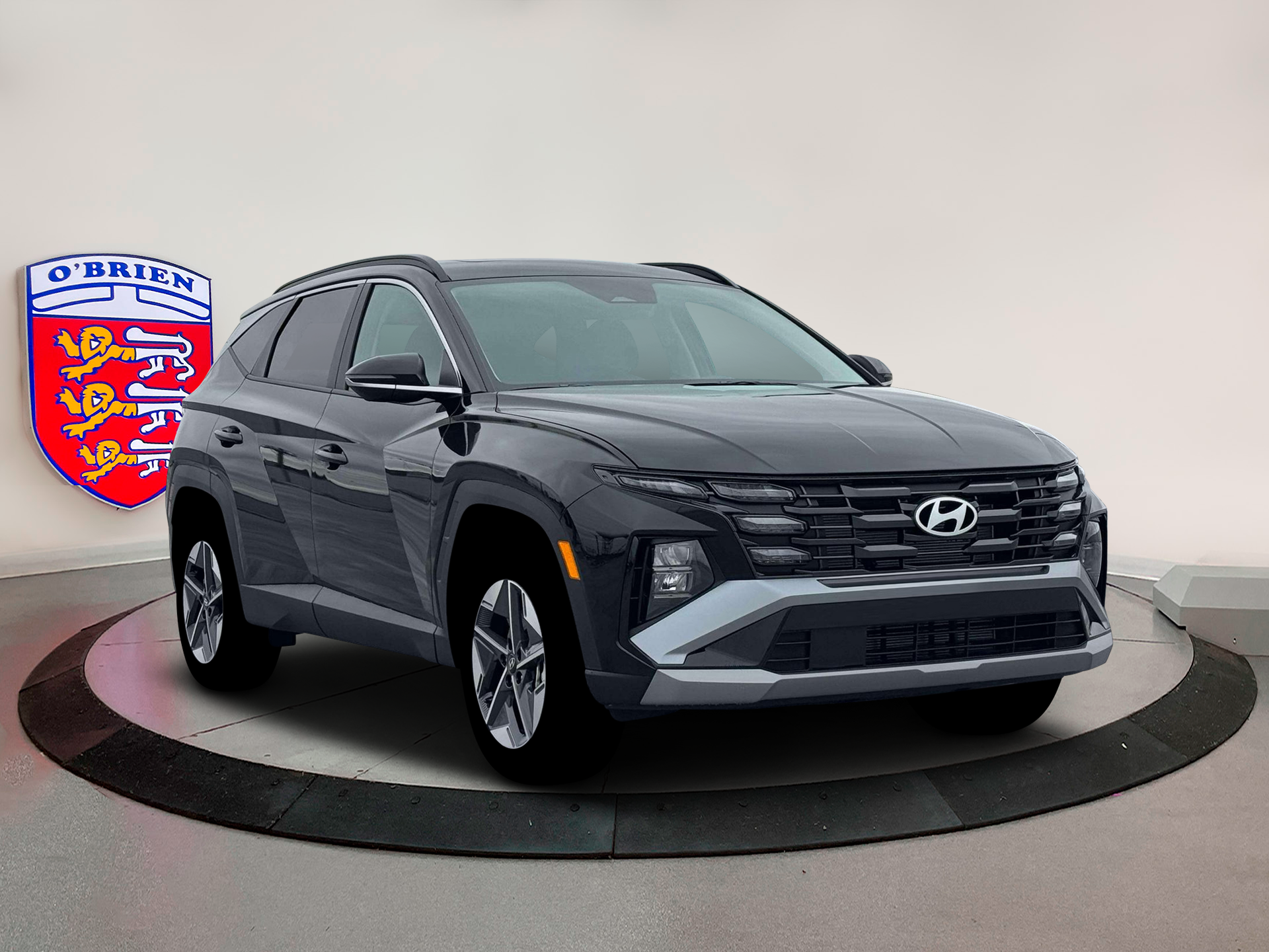 New 2026 Phantom Black Hyundai SEL Premium AWD image 11