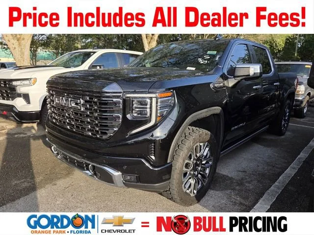 2024 GMC Sierra 1500