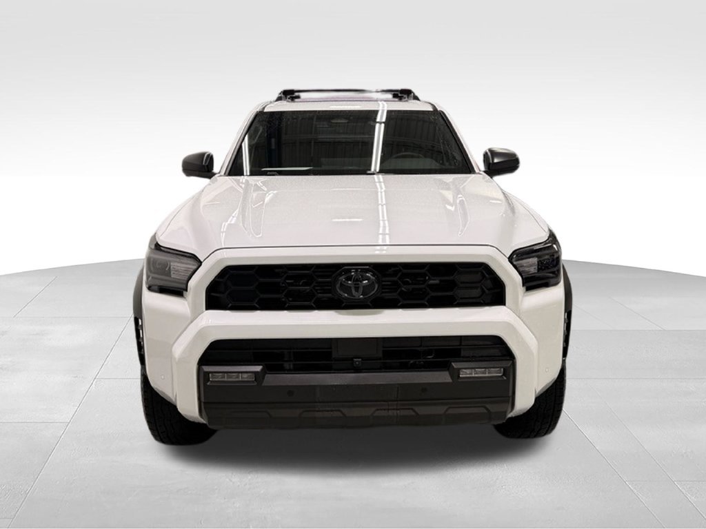 Used 2026 White Toyota  image 8