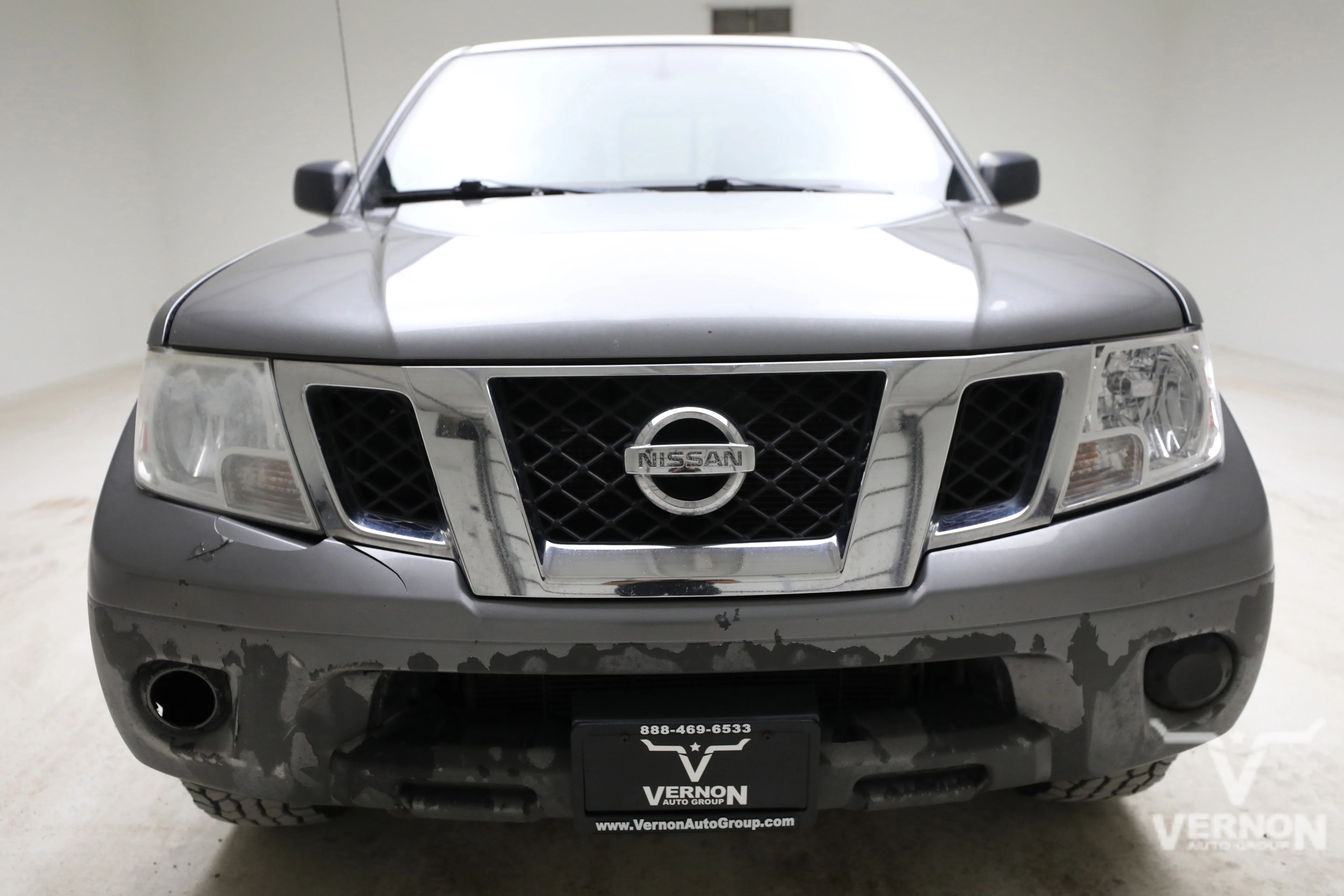 Pre-Owned 2019 Nissan Frontier SV Crew Cab 4x4
