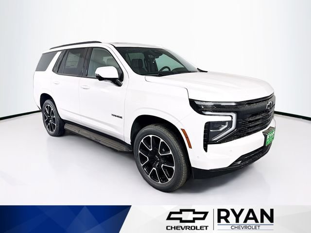 2026 Chevrolet Tahoe