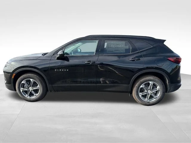 New 2026 Black Chevrolet 2LT image 2