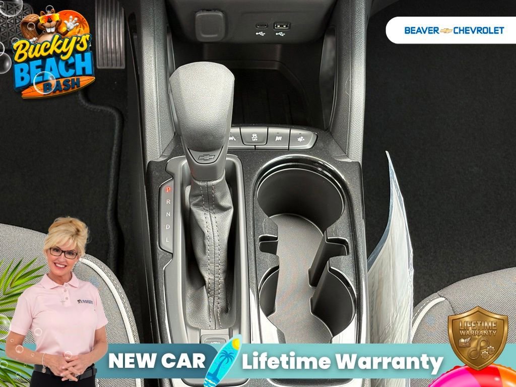2026 Chevrolet Trailblazer LS - Photo 20