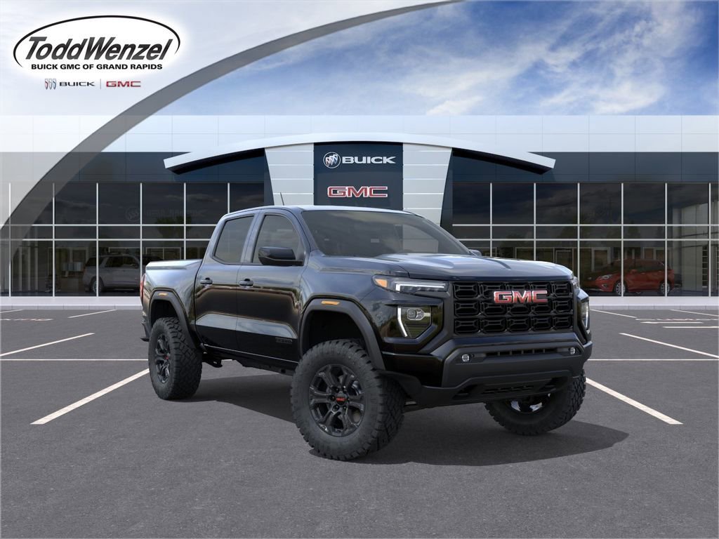 2024 GMC Canyon 2WD Elevation Crew Cab Short Box's photo