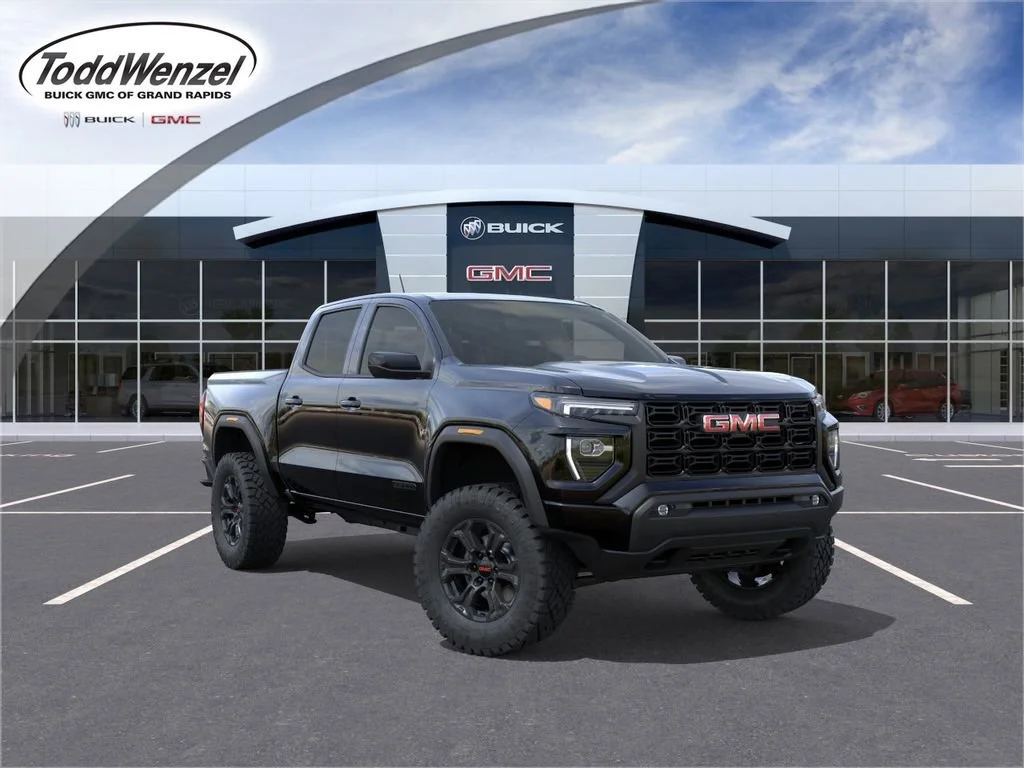 2024 GMC Canyon 2WD Elevation Crew Cab Short Box's photo