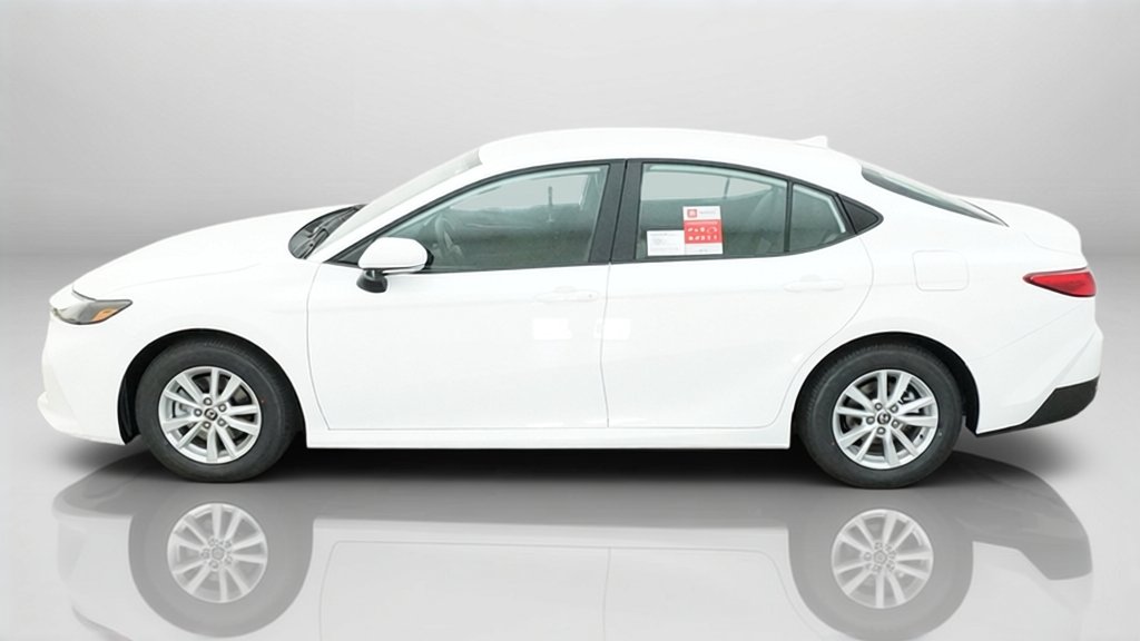 New 2026 Ice Cap Toyota LE image 2