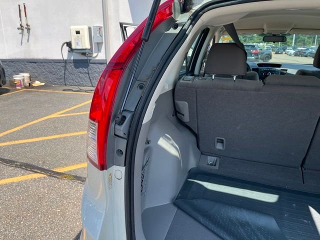 Used 2014 White Honda LX image 17