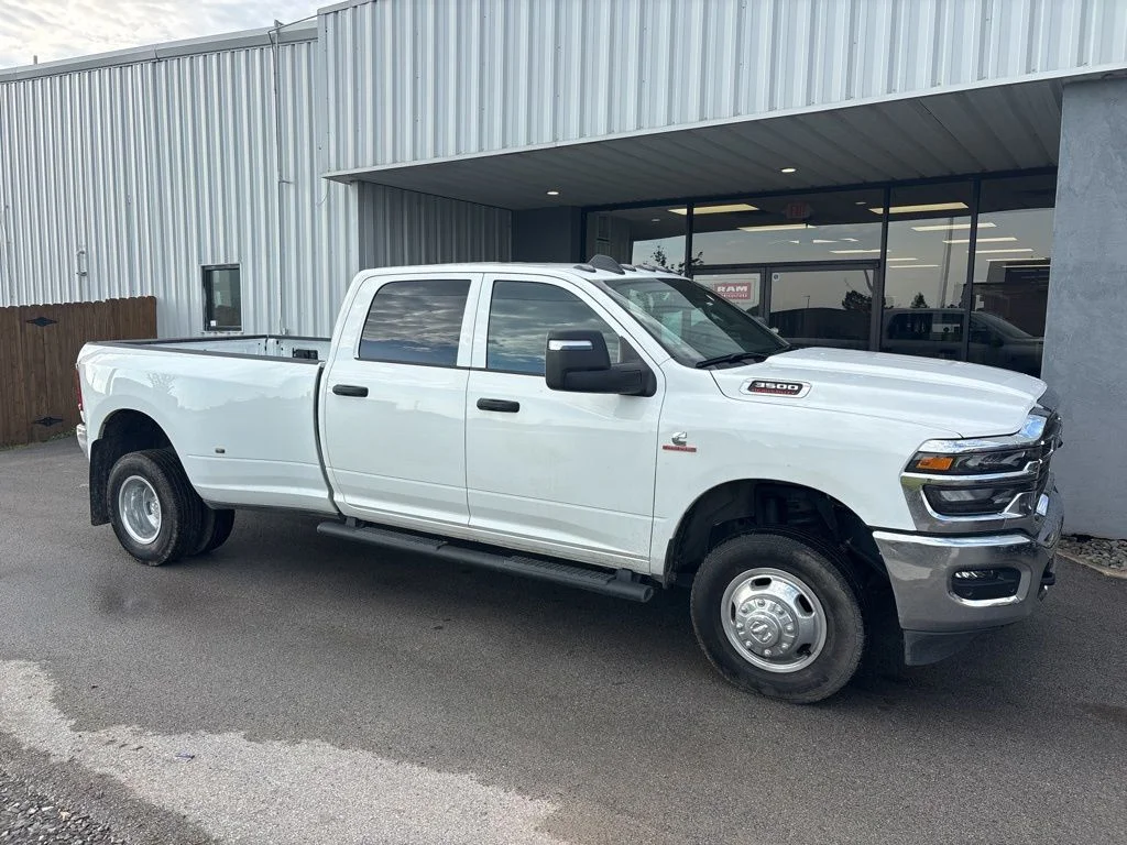 2026 RAM 3500 Tradesman 4X4 Crew Cab LWB's photo