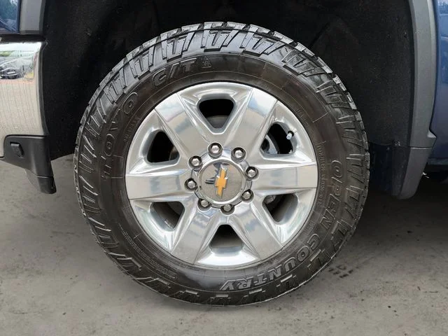Used 2021 Blue Chevrolet LTZ image 14