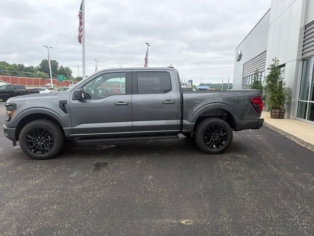 New 2026 Gray Ford XLT image 6