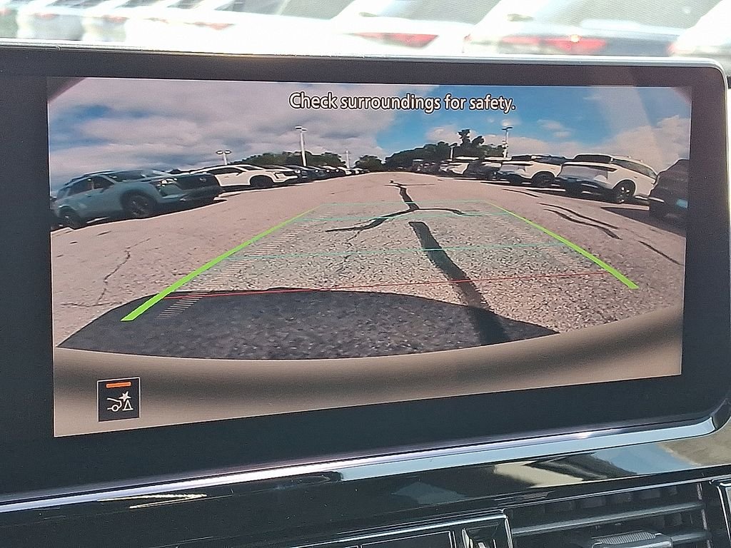 New 2026 Gun Metallic Nissan SV image 15