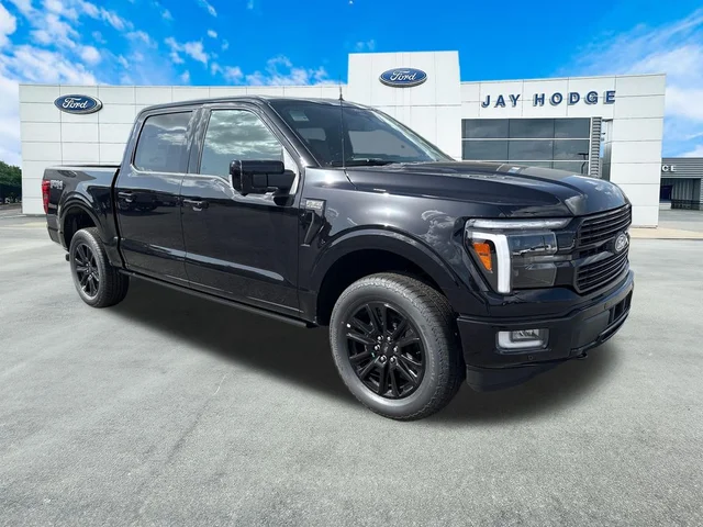 2026 Ford F-150 Platinum®