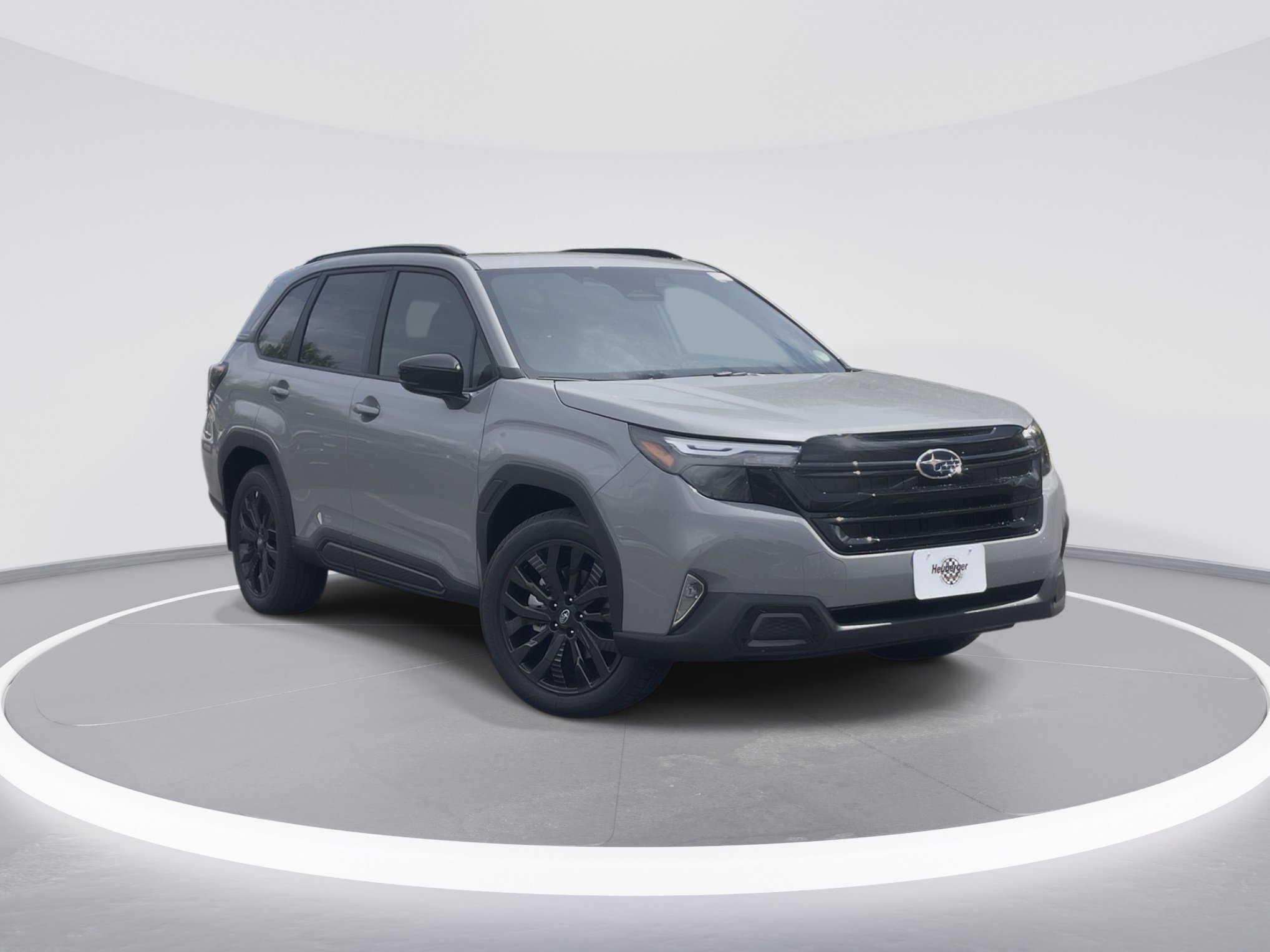 New 2026 RIVER ROCK PEARL Subaru Sport Onyx Edition image 1