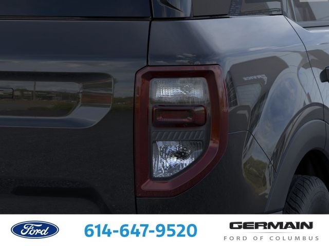 New 2026 Shadow Black Ford Big Bend image 25