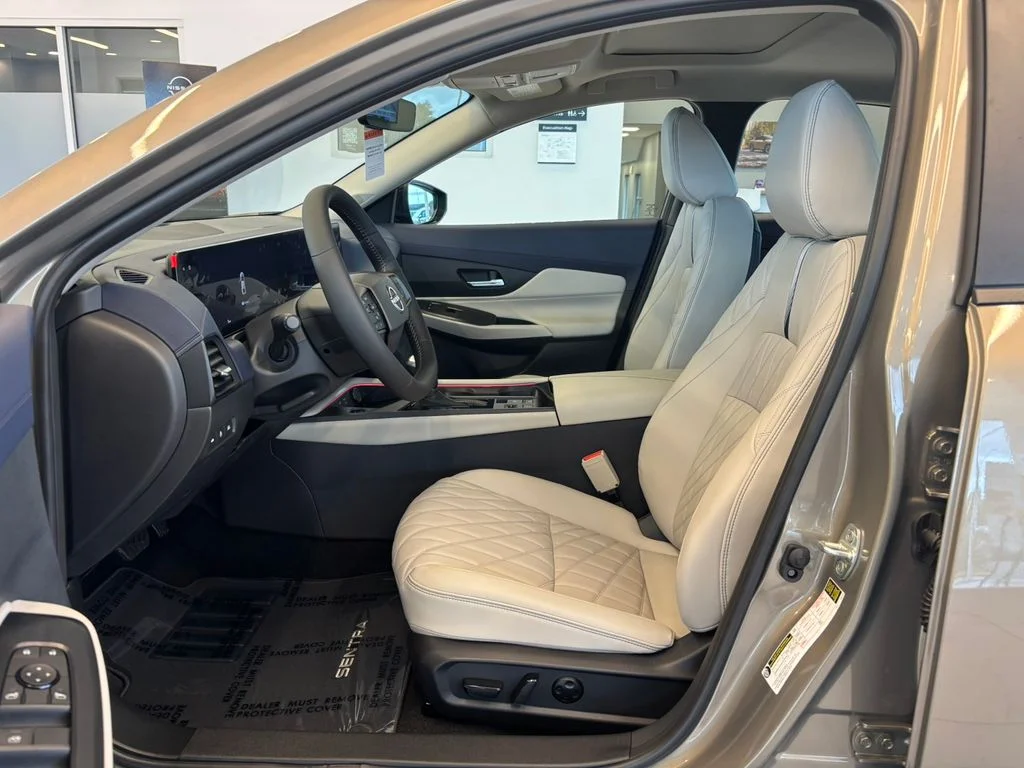 New 2026 Imperial Bronze Nissan SL image 14