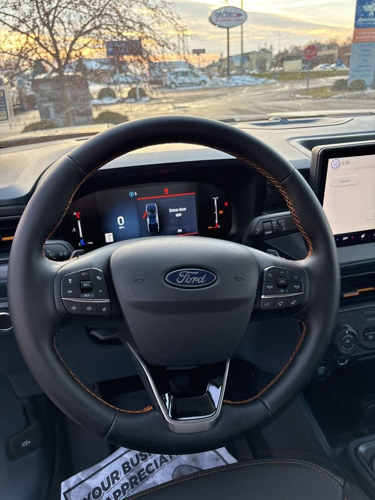 2026 Ford Maverick Tremor - Photo 14