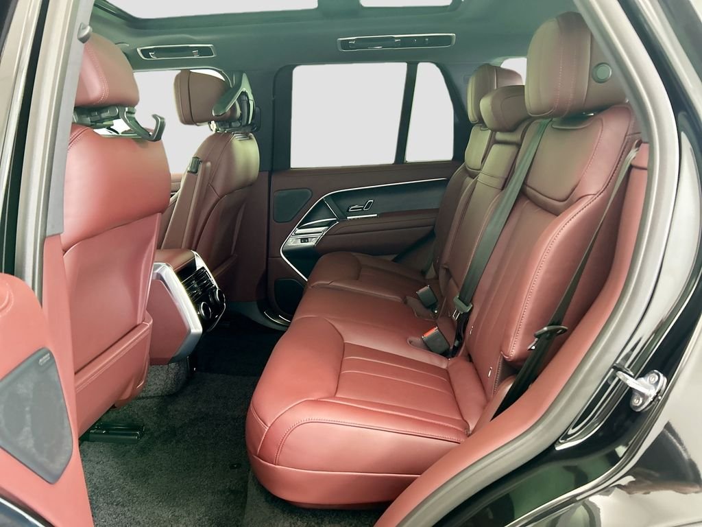 New 2026 Santorini Black Land Rover SE image 20