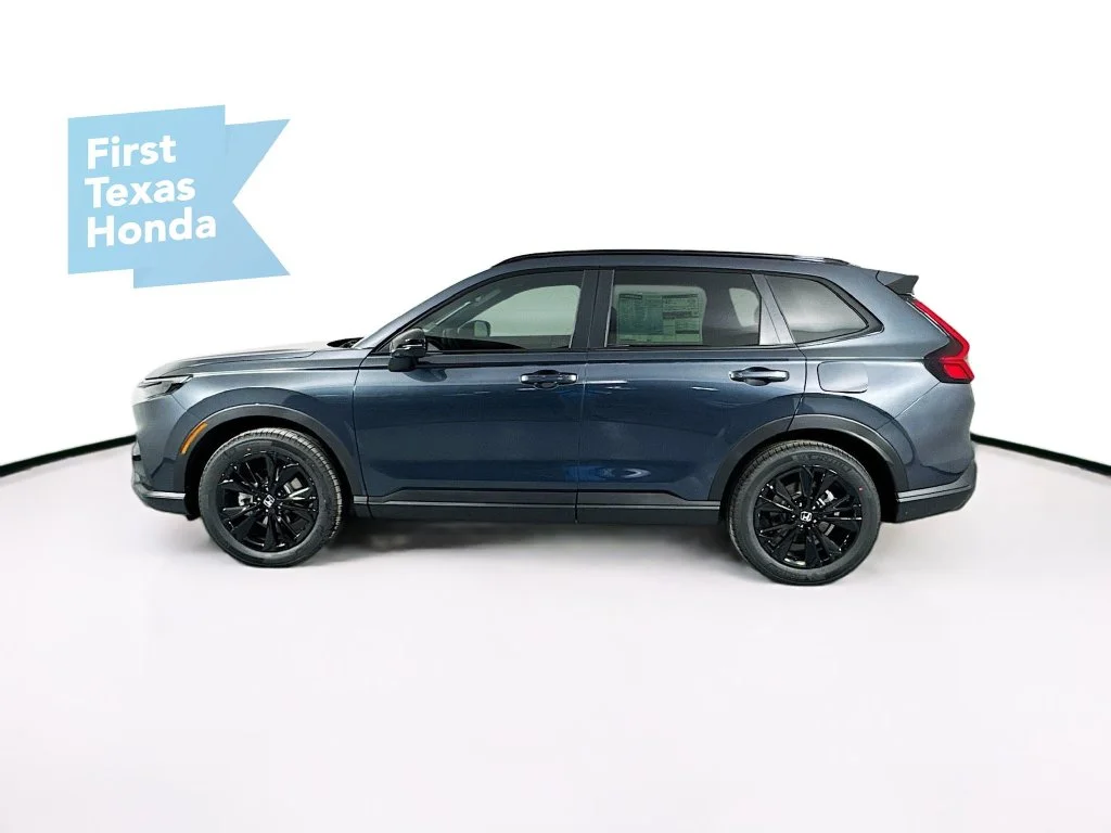 New 2027 Meteorite Gray Honda Sport Touring image 5